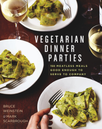 Cover image: Vegetarian Dinner Parties 9781609615017