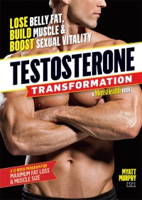 Cover image: Testosterone Transformation 9781609618513