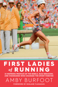 Cover image: First Ladies of Running 9781609615642