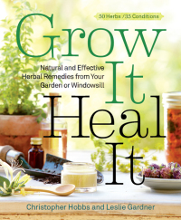 Cover image: Grow It, Heal It 9781609615703