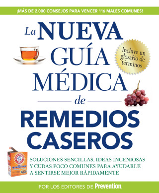Cover image: La nueva guía médica de remedios caseros 1st edition 9781605293943