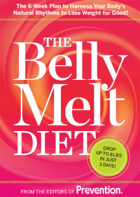 Cover image: The Belly Melt Diet 9781609618421