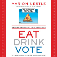 Cover image: Eat Drink Vote 9781609615864