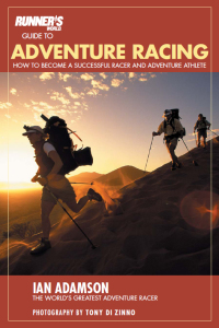 Cover image: Runner's World Guide to Adventure Racing 9781579548360