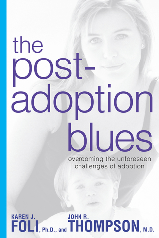 Cover image: The Post-Adoption Blues 9781579548667