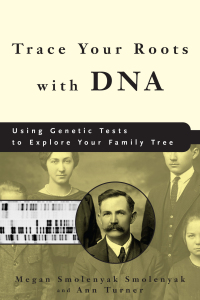 Cover image: Trace Your Roots with DNA 9781594860065