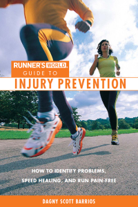 Cover image: Runner's World Guide to Injury Prevention 9781579549718