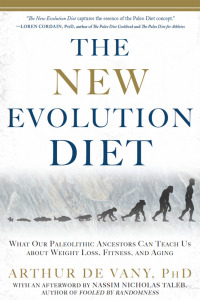 Cover image: The New Evolution Diet 9781609613761