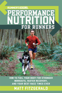 Cover image: Runner's World Performance Nutrition for Runners 9781594862182