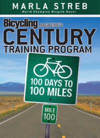 Cover image: Bicycling Magazine's Century Training Program 9781594861840
