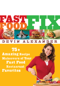 Cover image: Fast Food Fix 9781594863103