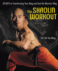 Cover image: The Shaolin Workout 9781594864001