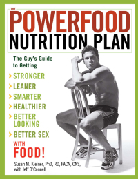 Cover image: The Powerfood Nutrition Plan 9781594862359