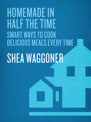 Cover image: Homemade in Half the Time 1st edition 9781594863660