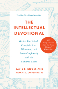 Cover image: The Intellectual Devotional 9780593231746