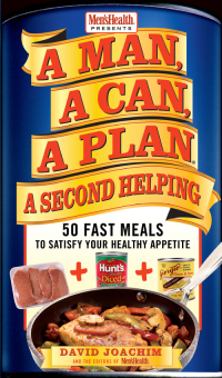 Cover image: A Man, A Can, A Plan, A Second Helping 9781594866104