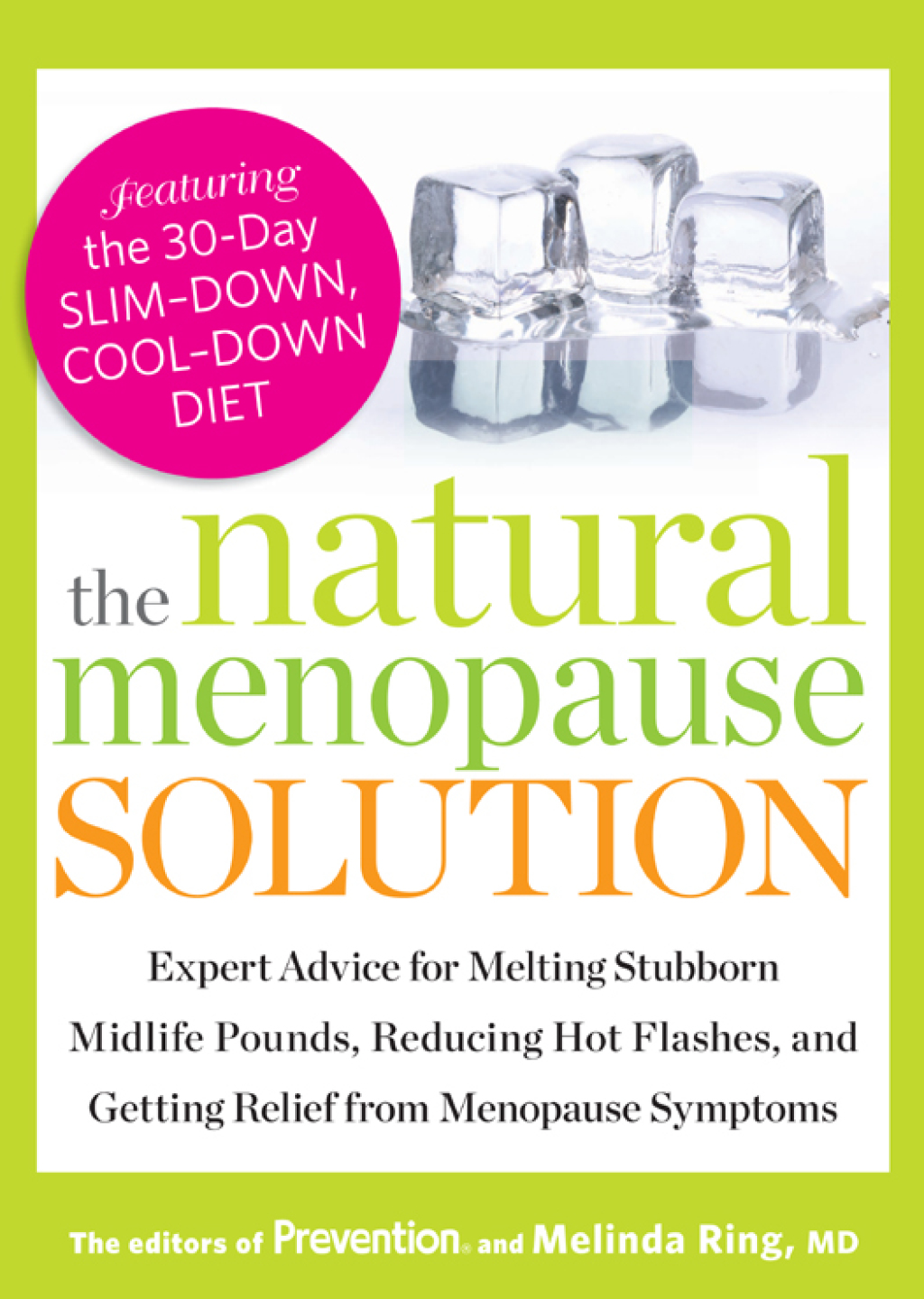The Natural Menopause Solution eBook