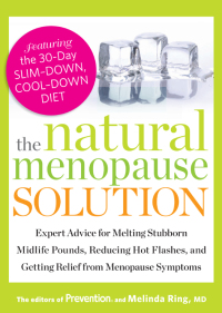 Cover image: The Natural Menopause Solution 9781609618445