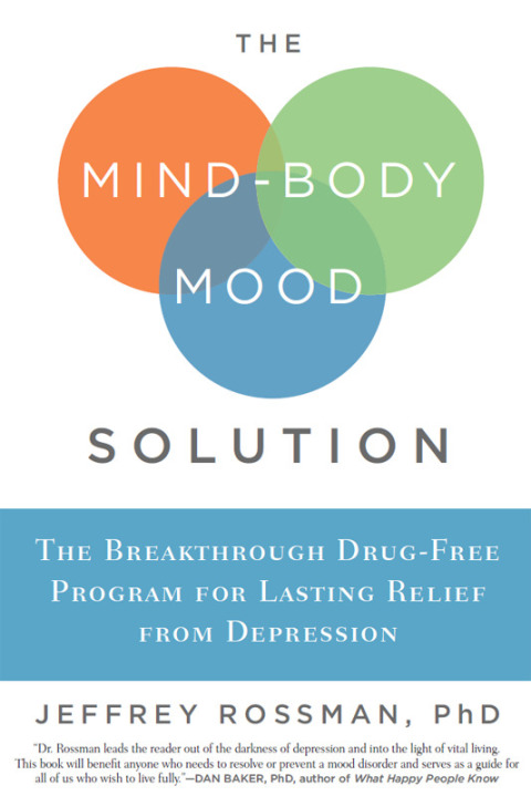 The Mind-Body Mood Solution: The Breakthrough Drug-Free Program for Lasting Relief from Depression - FULL INSTANT DOWNLOAD | PDF DOCX EPUB