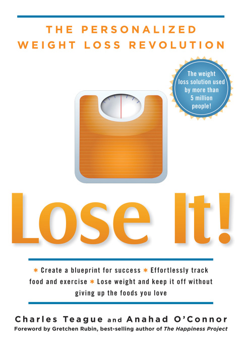 Lose It!: The Personalized Weight Loss Revolution - FULL INSTANT DOWNLOAD | PDF DOCX EPUB