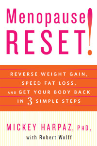 Cover image: Menopause Reset! 9781609614478