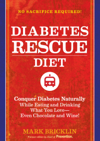 Cover image: The Diabetes Rescue Diet 9781609618483