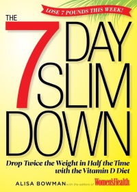 Cover image: The 7-Day Slim Down 9781609618469