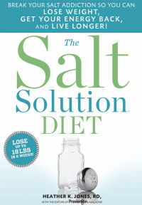 Cover image: The Salt Solution Diet 9781609610456