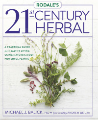 Cover image: Rodale's 21st-Century Herbal 9781609618049