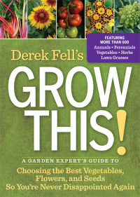Cover image: Derek Fell's Grow This! 9781609618278