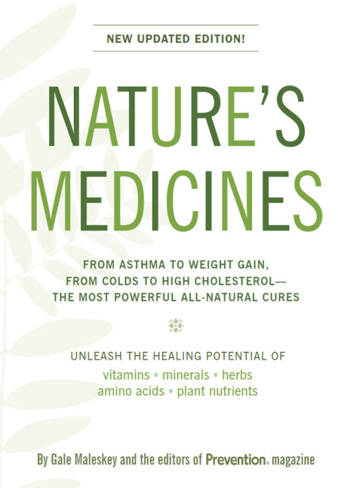 Nature's Medicines: The Definitive Guide to Health Supplements: From Asthma to Weight Gain, From Colds to High Cholesterol--The Most Powerful All-Natural Cures - FULL INSTANT DOWNLOAD | PDF DOCX EPUB