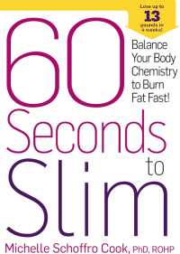 Cover image: 60 Seconds to Slim 9781609618490