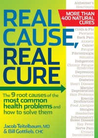 Cover image: Real Cause, Real Cure 9781605292021