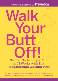 Cover image: Walk Your Butt Off! 9781609618834