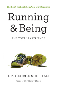 Cover image: Running & Being 9781609619305