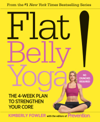 Cover image: Flat Belly Yoga! 9781609619442