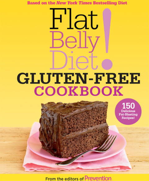 Flat Belly Diet! Gluten-Free Cookbook: 150 Delicious Fat-Blasting Recipes! - FULL INSTANT DOWNLOAD | PDF DOCX EPUB