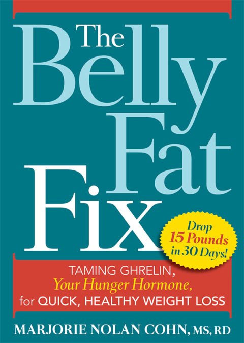 The Belly Fat Fix: Taming Ghrelin, Your Hunger Hormone, for Quick, Healthy Weight Loss - FULL INSTANT DOWNLOAD | PDF DOCX EPUB