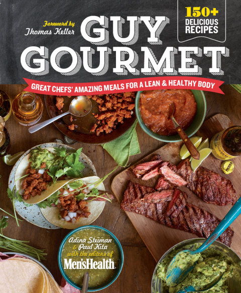 Guy Gourmet: Great Chefs' Best Meals for a Lean & Healthy Body: A Cookbook - FULL INSTANT DOWNLOAD | PDF DOCX EPUB