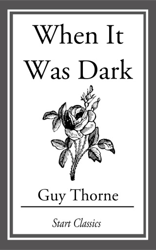Cover image: When It Was Dark 9781517619749.0