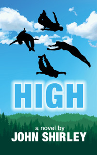 Cover image: High