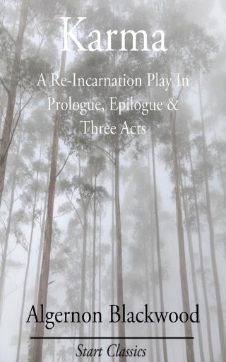 Cover image: Karma 9781533518880, 9781979061292