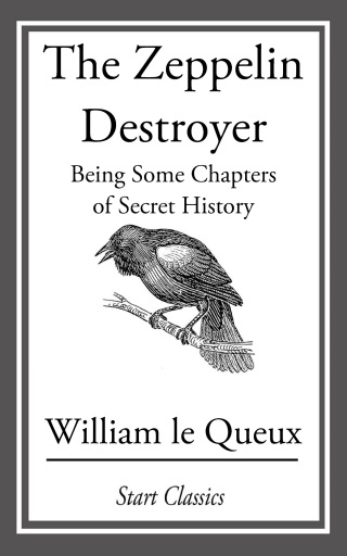 Cover image: The Zeppelin Destroyer: Being Some Ch 9798679261761.0