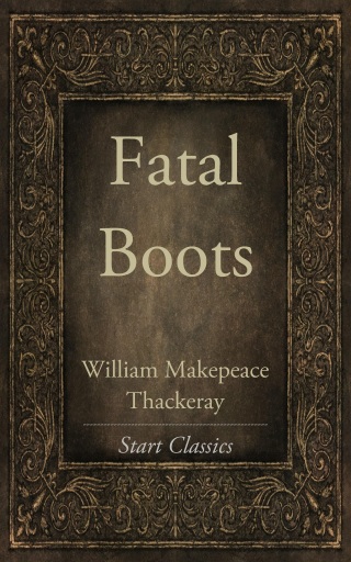 Cover image: Fatal Boots