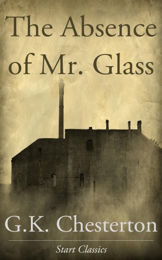 Cover image: The Absence of Mr. Glass