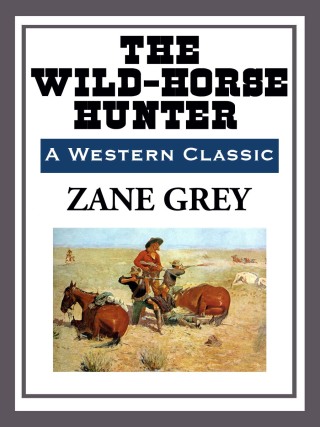 Cover image: The Wild-Horse Hunter 9781519528483.0
