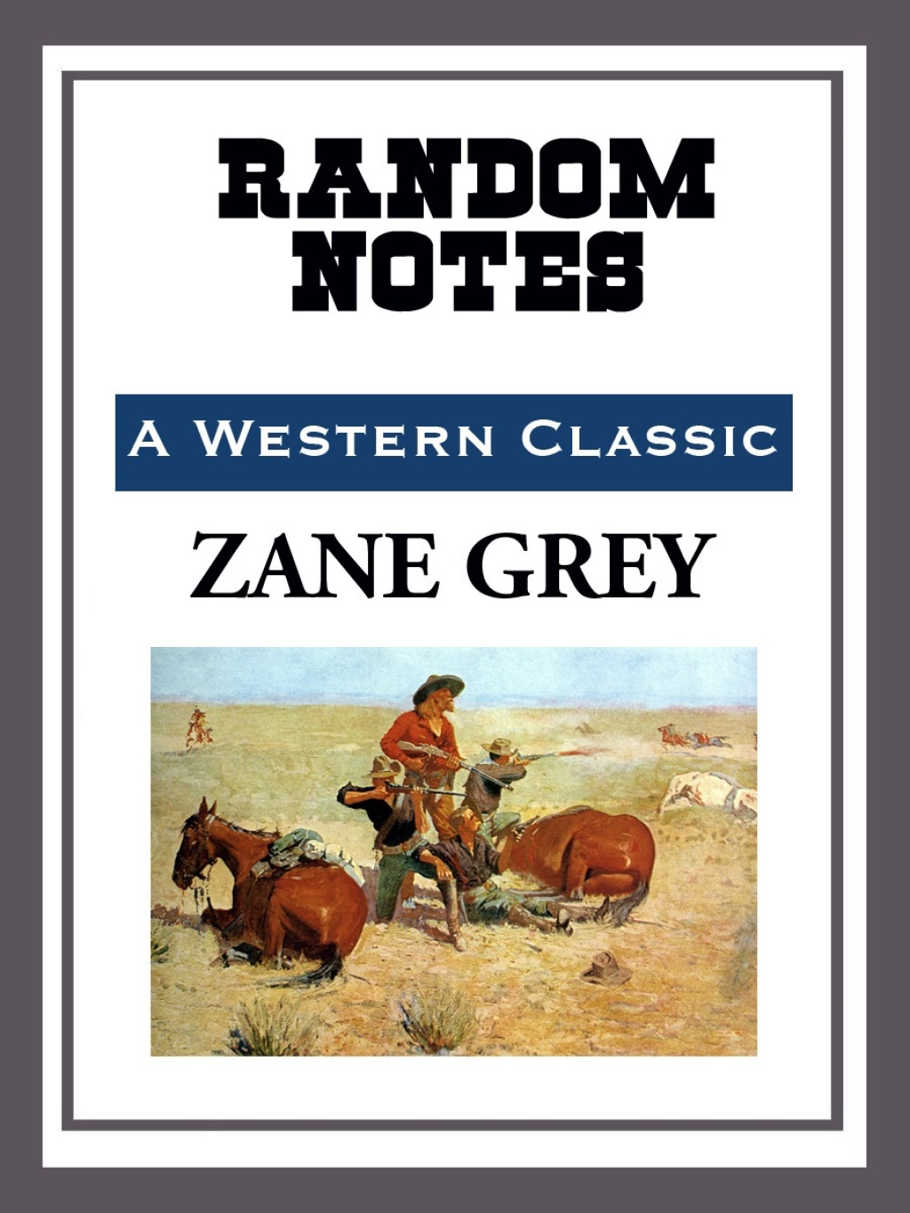 Random Notes (eBook)
