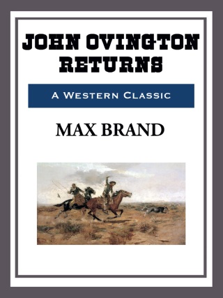 Cover image: John Ovington Returns