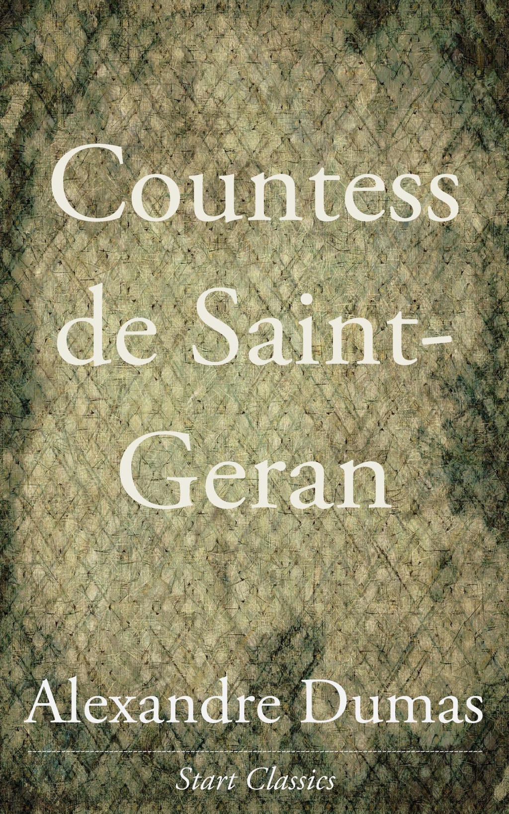 Countess de Saint-Geran