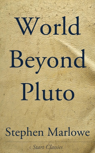 Cover image: World Beyond Pluto